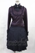 Victorian maiden / アンティークドールワンピース Free パープル H-25-06-26-1039-CL-OP-NS-ZH