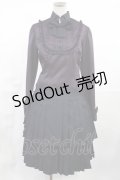 Victorian maiden / アンティークドールワンピース Free パープル H-25-06-26-1039-CL-OP-NS-ZH