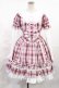 画像1: Angelic Pretty / Dolly Girl付け袖ワンピース(タータン) Free ピンク H-25-06-26-1041-AP-OP-NS-ZH (1)