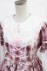 画像4: Angelic Pretty / Dolly Girl付け袖ワンピース(タータン) Free ピンク H-25-06-26-1041-AP-OP-NS-ZH (4)