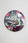 LISTEN FLAVOR / 缶バッジ   H-25-06-26-063-PU-ZA-KB-ZH