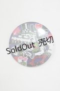 LISTEN FLAVOR / 缶バッジ   H-25-06-26-063-PU-ZA-KB-ZH