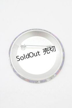 画像2: LISTEN FLAVOR / 缶バッジ   H-25-06-26-063-PU-ZA-KB-ZH