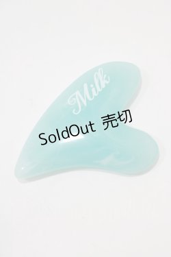 画像1: MILK / ハートストーン  ブルー H-25-06-26-067-ML-ZA-KB-ZH