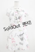 MILK / パフェツィギーワンピース  オフ H-25-06-26-007-ML-OP-KB-ZH