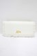 画像1: Katie / FRILL wallet  ホワイト H-25-06-26-071-LO-ZA-KB-ZH (1)