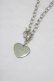 画像1: NieR Clothing / CHAIN NECKLACE  シルバー H-25-06-26-072-PU-AC-KB-ZH (1)