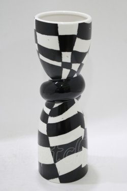 画像2: KILL STAR / TWISTED TALL VASE   H-25-06-26-075-SL-ZA-KB-ZH