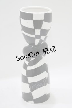 画像2: KILL STAR / TWISTED TALL VASE   H-25-06-26-075-SL-ZA-KB-ZT-K019