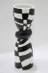 画像2: KILL STAR / TWISTED TALL VASE   H-25-06-26-075-SL-ZA-KB-ZH (2)