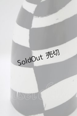 画像3: KILL STAR / TWISTED TALL VASE   H-25-06-26-075-SL-ZA-KB-ZT-K019