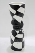 KILL STAR / TWISTED TALL VASE   H-25-06-26-076-SL-ZA-KB-ZH