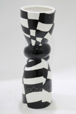 画像2: KILL STAR / TWISTED TALL VASE   H-25-06-26-076-SL-ZA-KB-ZTK016 (2)