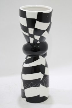 画像2: KILL STAR / TWISTED TALL VASE   H-25-06-26-076-SL-ZA-KB-ZH