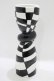 画像2: KILL STAR / TWISTED TALL VASE   H-25-06-26-077-SL-ZA-KB-ZH (2)
