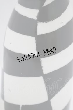 画像3: KILL STAR / TWISTED TALL VASE   H-25-06-26-077-SL-ZA-KB-ZT-K009