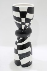 画像2: KILL STAR / TWISTED TALL VASE   H-25-06-26-078-SL-ZA-KB-ZTK016 (2)