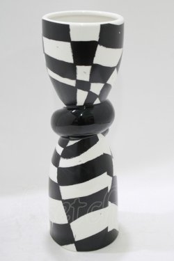 画像2: KILL STAR / TWISTED TALL VASE   H-25-06-26-079-SL-ZA-KB-ZH