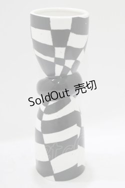 画像2: KILL STAR / TWISTED TALL VASE   H-25-06-26-079-SL-ZA-KB-ZH