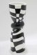 画像2: KILL STAR / TWISTED TALL VASE   H-25-06-26-079-SL-ZA-KB-ZH (2)