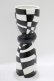 画像2: KILL STAR / TWISTED TALL VASE   H-25-06-26-080-SL-ZA-KB-ZH (2)