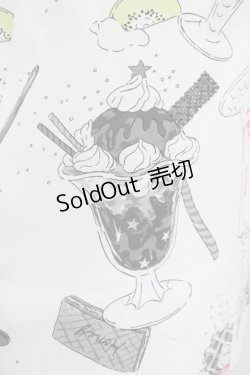 画像4: MILK / パフェツィギーワンピース  オフ H-25-06-26-007-ML-OP-KB-ZH