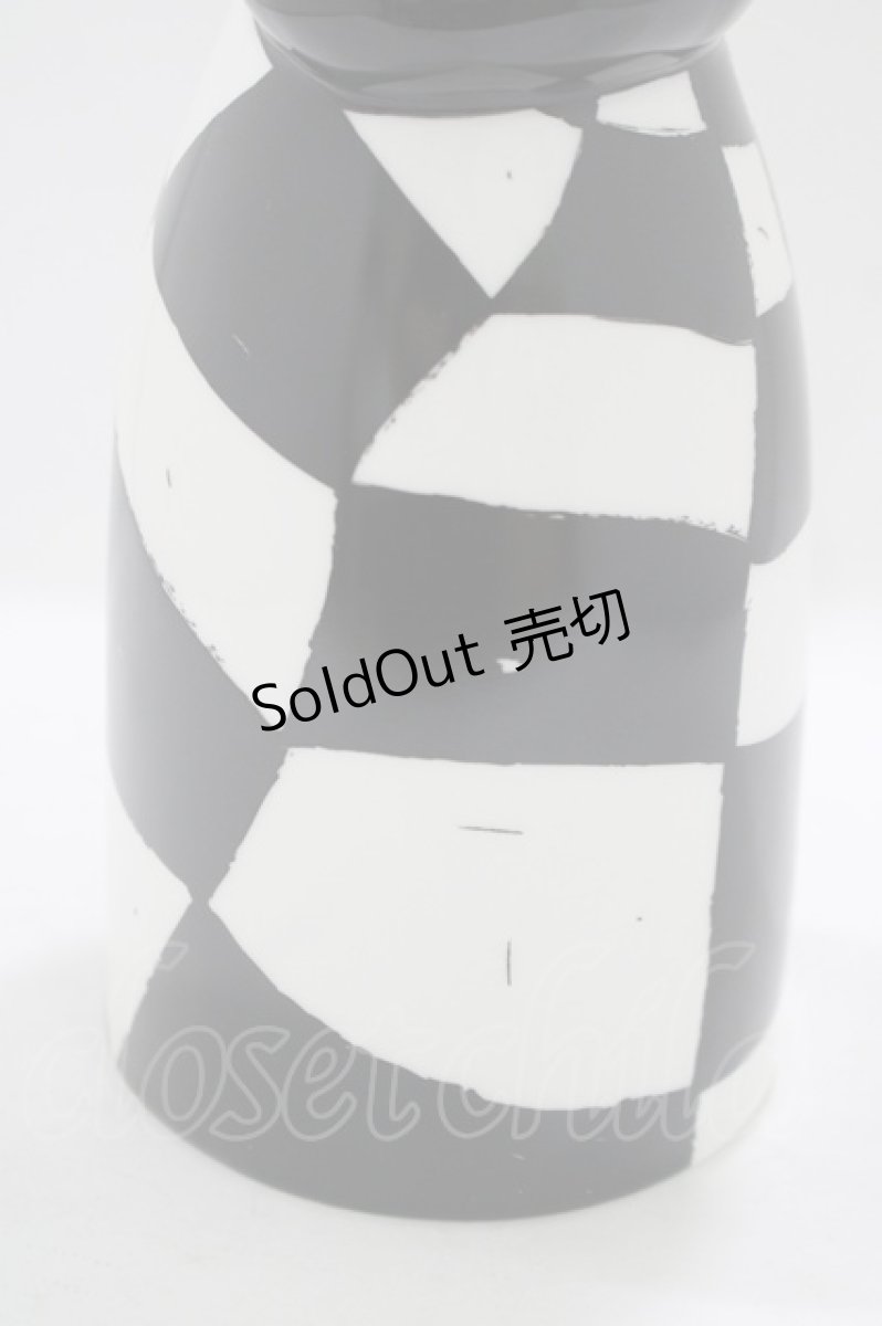 画像3: KILL STAR / TWISTED TALL VASE   H-25-06-26-080-SL-ZA-KB-ZTK019 (3)