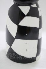 画像3: KILL STAR / TWISTED TALL VASE   H-25-06-26-080-SL-ZA-KB-ZTK019 (3)