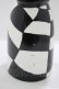 画像3: KILL STAR / TWISTED TALL VASE   H-25-06-26-080-SL-ZA-KB-ZH (3)