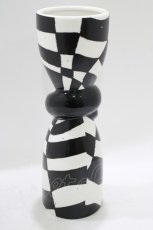 画像2: KILL STAR / TWISTED TALL VASE   H-25-06-26-081-SL-ZA-KB-ZTK025 (2)