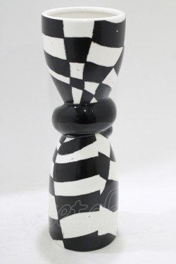 画像2: KILL STAR / TWISTED TALL VASE   H-25-06-26-081-SL-ZA-KB-ZH