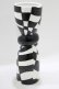 画像2: KILL STAR / TWISTED TALL VASE   H-25-06-26-081-SL-ZA-KB-ZH (2)