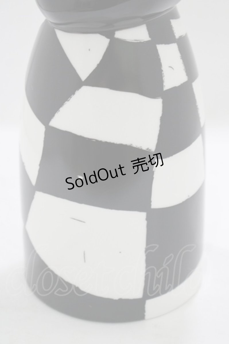 画像3: KILL STAR / TWISTED TALL VASE   H-25-06-26-081-SL-ZA-KB-ZTK025 (3)