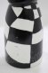 画像3: KILL STAR / TWISTED TALL VASE   H-25-06-26-081-SL-ZA-KB-ZH (3)