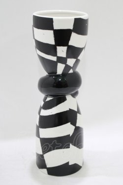 画像2: KILL STAR / TWISTED TALL VASE   H-25-06-26-082-SL-ZA-KB-ZH