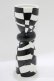 画像2: KILL STAR / TWISTED TALL VASE   H-25-06-26-082-SL-ZA-KB-ZH (2)