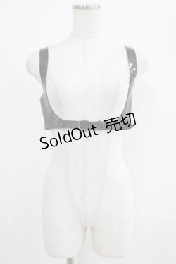 画像1: alice auaa / エナメルブラ  黒 H-25-11-16-002-AA-TO-KB-ZH