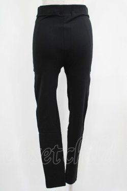 画像3: Restyle / PENTAGRAM HARNESS LEGGINGS M ブラック H-25-06-26-021-GO-PA-KB-ZH