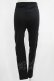 画像3: Restyle / PENTAGRAM HARNESS LEGGINGS M ブラック H-25-06-26-021-GO-PA-KB-ZH (3)