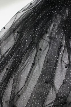 画像4: MORPH8NE / EMOTIONAL SKIRT  ブラック H-25-06-26-022-PU-SK-KB-ZH