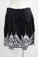 画像2: Restyle / HENNA SKIRT XL ブラック×ホワイト H-25-06-26-023-GO-SK-KB-ZH (2)