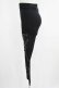 画像2: Restyle / PENTAGRAM HARNESS LEGGINGS M ブラック H-25-06-26-024-GO-PA-KB-ZH (2)