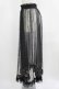 画像2: MORPH8NE / EMOTIONAL SKIRT  ブラック H-25-06-26-026-PU-SK-KB-ZH (2)