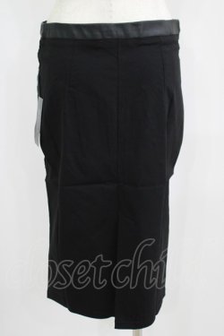 画像3: Restyle / BONDED TO THE MOON SKIRT M ブラック H-25-06-26-027-GO-SK-KB-ZH