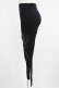 画像2: Restyle / PENTAGRAM HARNESS LEGGINGS S ブラック H-25-06-26-028-GO-PA-KB-ZH (2)