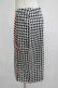 画像2: SOURPUSS / HOUNDSTOOTH BOMBSHELL SKIRT L ブラック H-25-06-27-1028-PU-SK-KB-ZH (2)