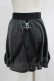 画像3: KILL STAR / Studio 666 Skater Skirt XS グリッターブラック H-25-06-27-1030-SL-SK-KB-ZH (3)