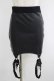 画像1: KILL STAR / Cassandra PU Mini Skirt S 黒 H-25-06-27-1032-SL-SK-KB-ZH (1)