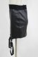 画像2: KILL STAR / Cassandra PU Mini Skirt S 黒 H-25-06-27-1032-SL-SK-KB-ZH (2)