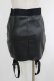 画像3: KILL STAR / Cassandra PU Mini Skirt S 黒 H-25-06-27-1032-SL-SK-KB-ZH (3)